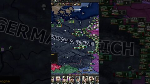 Big Drama in Ministers & Generals - 08 - Hearts of Iron IV Co-Op Germany - World Ablaze mod