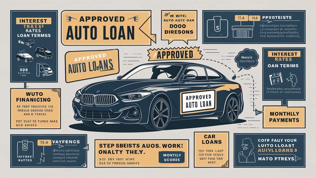 What is a Car Loan? How Do Auto Loans Work?