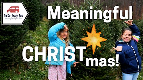 How To Make this Christmas Meaningful