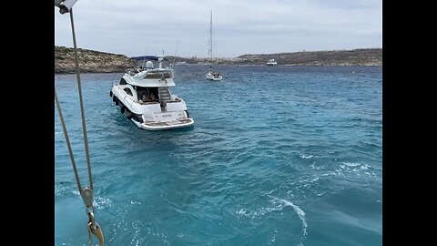 Blue Lagoon, Malta