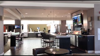 Downtown Bakersfield Marriott begins to bring staff back