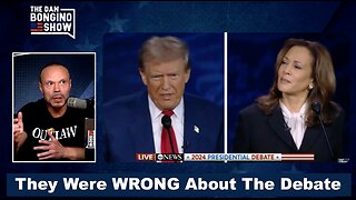 Dan Bongino: They Were WRONG About The Debate