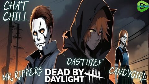 🎭🔪 Killer Masquerade Mayhem 🔪🎭 | Dead by Daylight w/ Friends