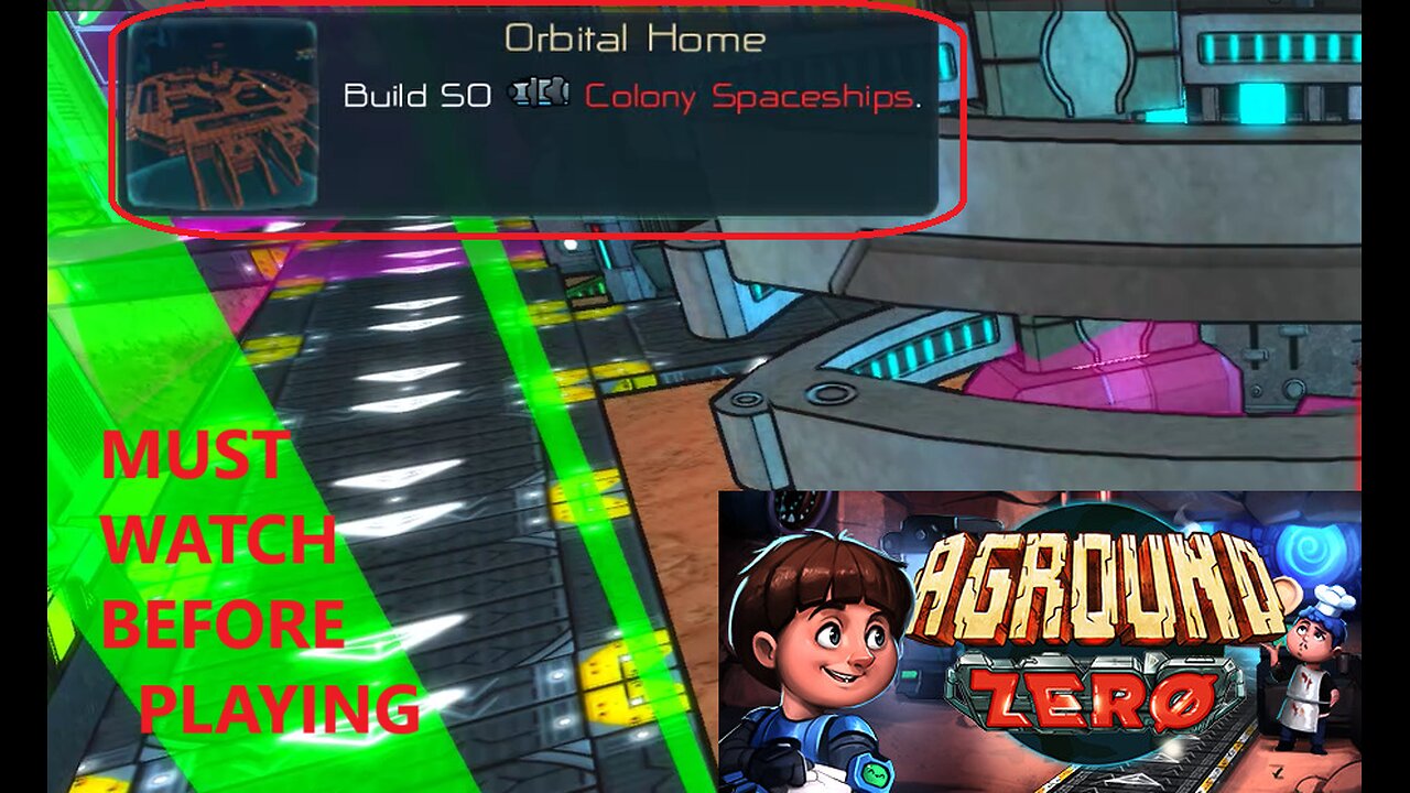 Aground Zero: Must watch: Here is the result after building 50 Colony ...