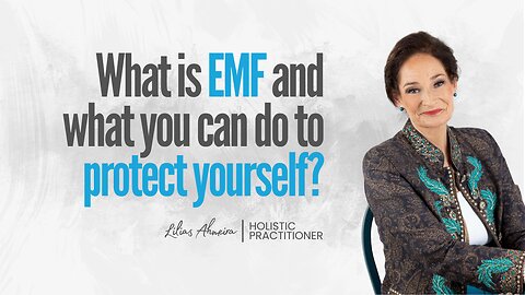 What is EMF and what you can do to protect yourself?