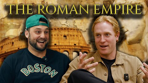 Francis Teaches Me The Roman Empire