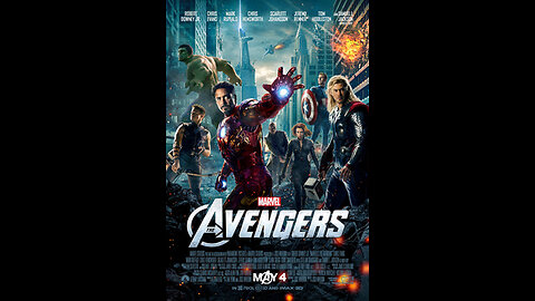 Trailer 1 - Marvel's The Avengers - 2012