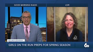 Wellness Wednesday: Girls on the Run preps for spring season