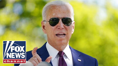 Joe Biden sounds totally delusional: Steve Moore