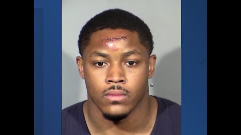 UPDATE: Crash case against Raiders Josh Jacobs is closed