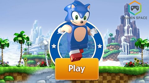 Sonic Dash 7.3.0 I Lego Sonic Gameplay