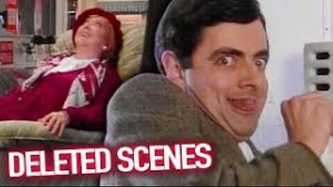 Bean Deleted Scenes | RARE UNSEEN Clips | Mr Bean