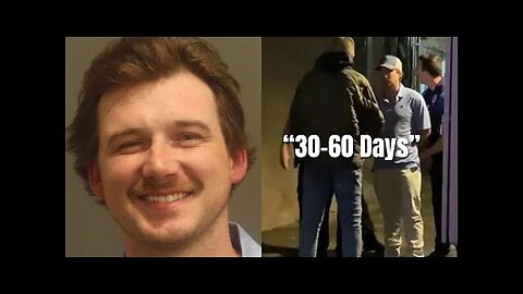 Morgan Wallen Preparing to Serve Jail Time (Report)