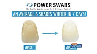 Power Swabs - June 15, 2021