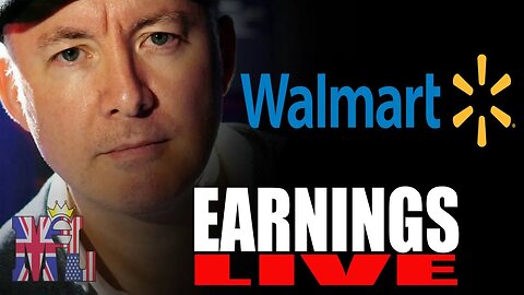 WMT Stock Walmart Earnings - TRADING & INVESTING - Martyn Lucas Investor @MartynLucas