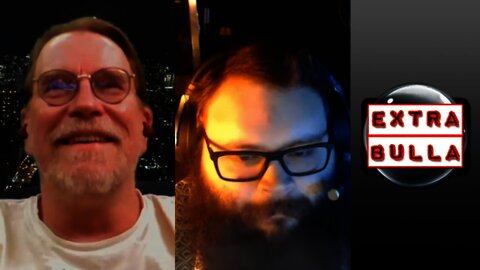 Hunter S. Thompson to Joey Diaz w/Reef Breland | Extra Bulla CLIPS