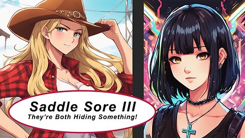 Saddle Sore 3: Jayme Rides Again [Spanking Story]