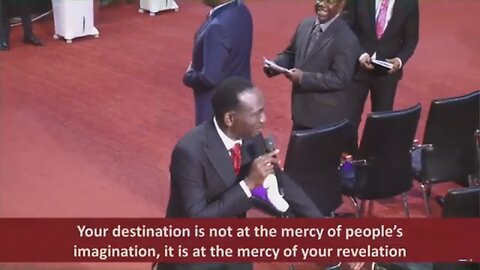 Service To God VS Serving Yourself Which One Brings True Fulfillment? Dr Paul Enenche