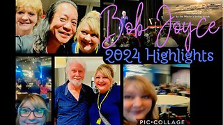 Bob Joyce 2024 Highlights | New Album Release, CD Party, & George Magazine Event