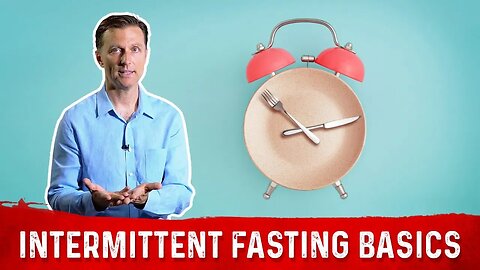 How to Do Intermittent Fasting – Intermittent Fasting Basics for Beginners – Dr.Berg