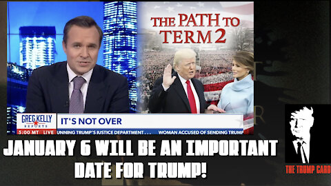 President Trump's path to a Second Term!