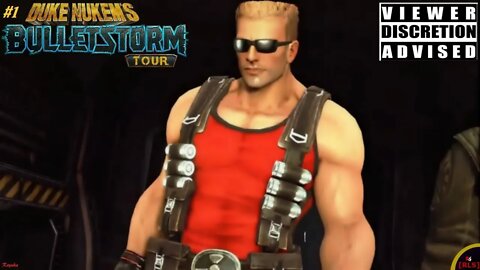 [RLS] Bulletstorm: Duke Nukem's Tour #1