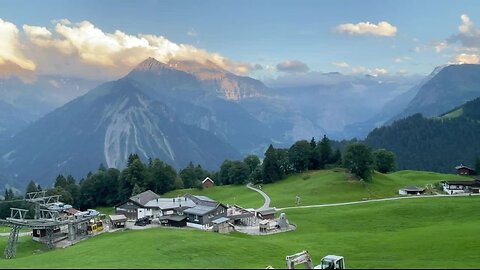 Die Kraft der Berge und meine Auszeit - 09.08.2024