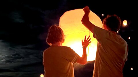 Lantern Festival in Benson, AZ