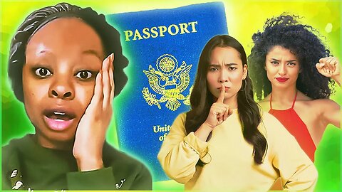 Modern Woman ACCUSES Passport Bros as COLONIZERS!!! #217