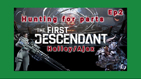 Ep2 Hunting for Ajax/hailey parts