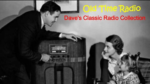 Dragnet (001) Old Time Radio