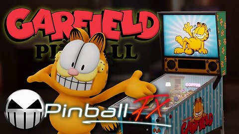 Garfield Pinball (Pinball FX)