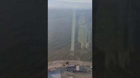 Building #anxiety when you scared of #heights . #BlackpoolTower #sunny #day