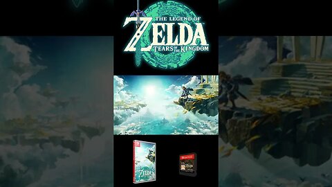 "Legendary Melodies: The Legend of Zelda: Tears of the Kingdom OST on YouTube-TRACK #3