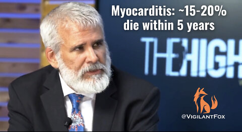 No Such Thing as 'Mild' Myocarditis: "Death and Damage From This Is Not Going Away"