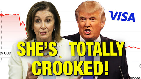 “Nancy Pelosi Should Be Prosecuted For Insider Trading!” – Trump (Live from Two Roads Theatre)