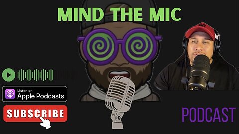 Mind The Mic - 30 Tipping Comp