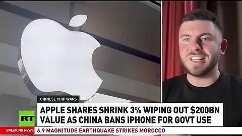 China is Winning. The West is Losing !