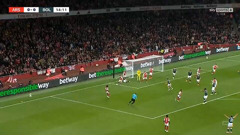 arsenal vs Bolton match highlights