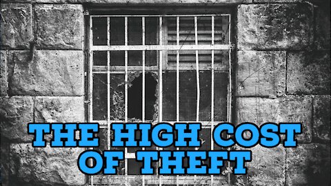 The Cost of Theft