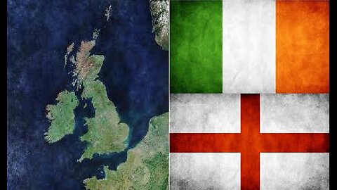 English nationalists sympathise with Irish nationalism