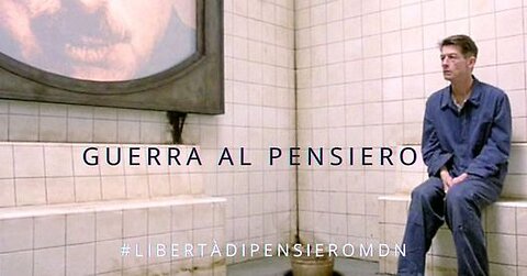 GUERRA AL PENSIERO