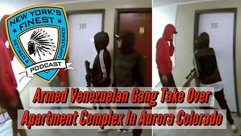 Armed Venezuelan Gang Take Over Apartment Complex In Colorado