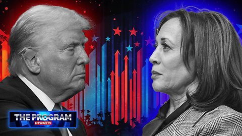 Trump Takes The Lead Back After Kamala's New Tax Proposal