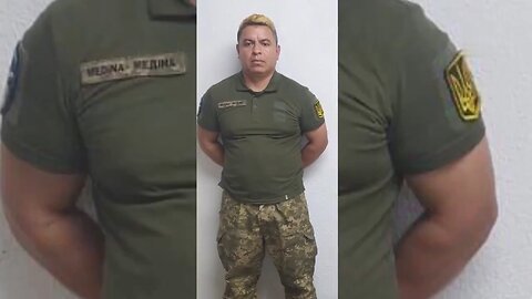 Colombian Mercenaries Fighting for Ukraine Captured in Russia