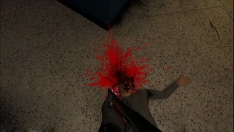 BLOOD TRAIL SURVIVAL VR (18+)