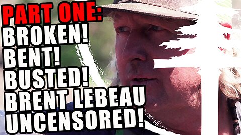 Part 1: The Hard Reality of Logging: Brent's Nightmare Day! Uncensored!