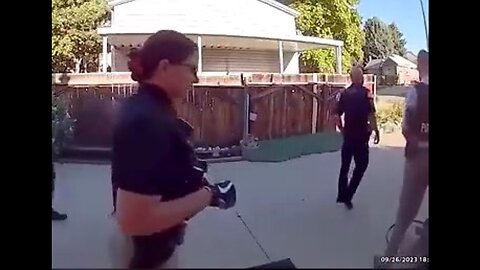 Homeowner Knows How To Handle Crooked Cops Who Lied About Having A Warrant