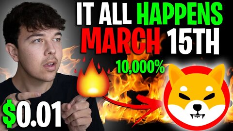 A NEW WAY TO BURN SHIBA INU COIN 🔥 SHIB PRICE PREDICTION 🚨