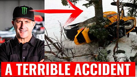 The day KEN BLOCK died - The accident of pilot Ken Block